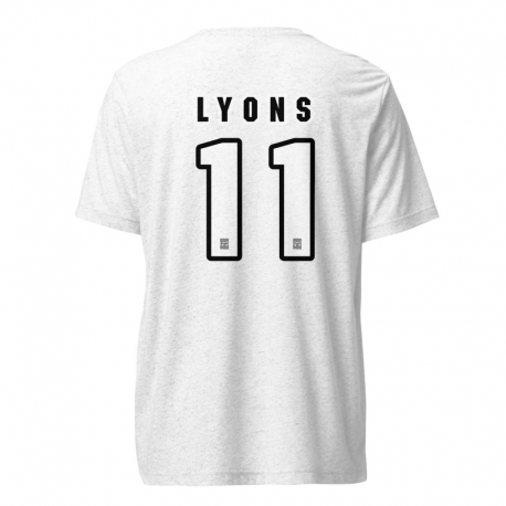 Lyons Custom Short Sleeve T-Shirt