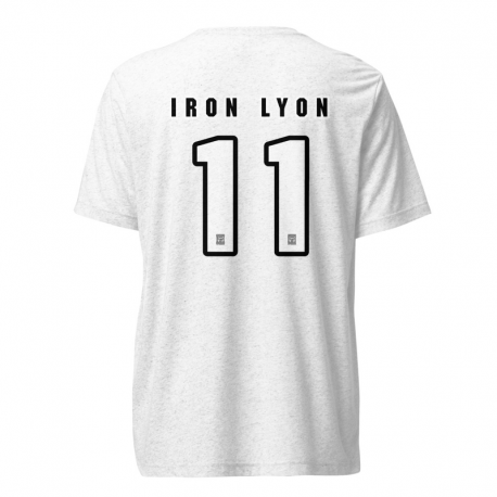 Iron Lyon Custom Short Sleeve T-Shirt