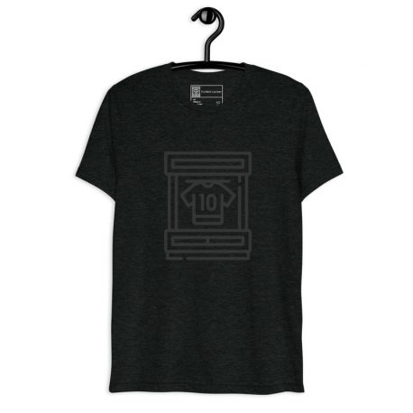 Locker Short Sleeve Tri-Blend T-Shirt