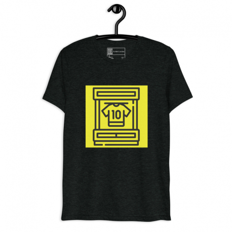 Locker Short Sleeve Tri-Blend T-Shirt