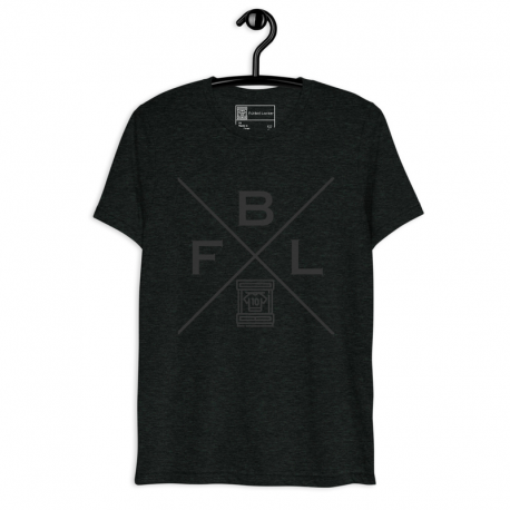 FBL Short Sleeve Tri-Blend T-Shirt
