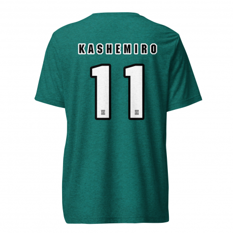 Kashemiro Custom Short Sleeve T-Shirt