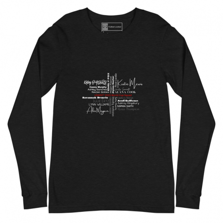 2023 USWNT® - Unisex Long Sleeve Tee