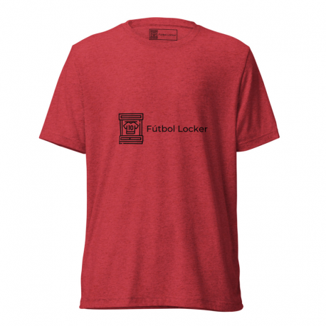 Fútbol Locker Short Sleeve Tri-Blend T-Shirt