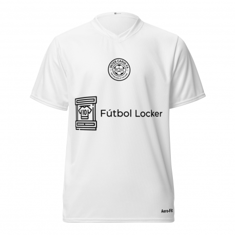 LYNOVIC Recycled Unisex Sports Jersey