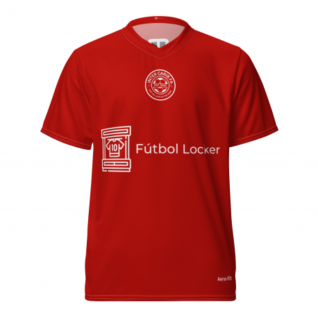 KEVIN Recycled Unisex Sports Jersey