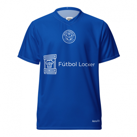 GIFFY Recycled Unisex Sports Jersey