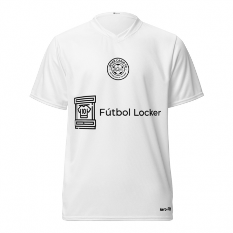 IRON LYON Recycled Unisex Sports Jersey