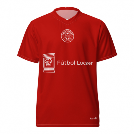 Randallinho Recycled Unisex Sports Jersey