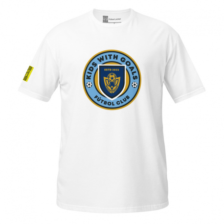 KWG - Soft-Style Short-Sleeve Unisex T-Shirt