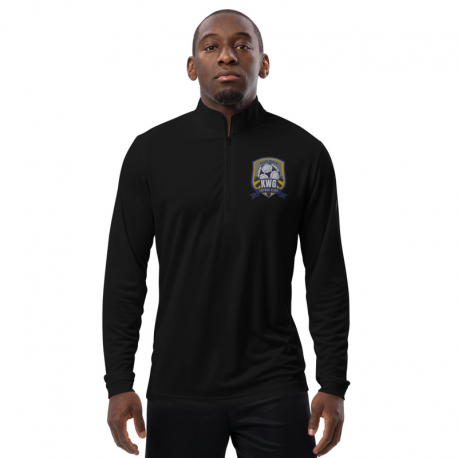 KWG Academy Adidas Quarter zip pullover