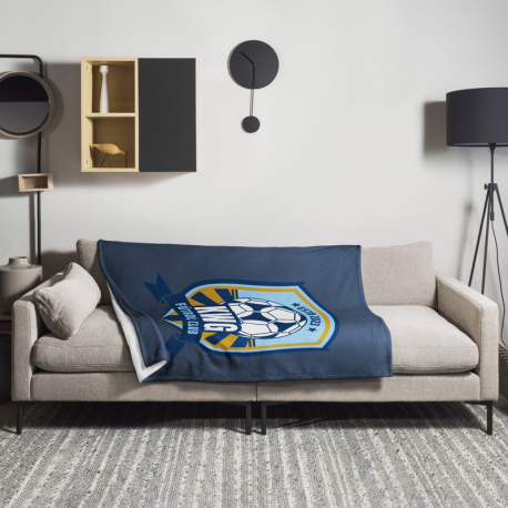 KWG Academy Throw Blanket