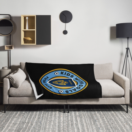 KWG Throw Blanket