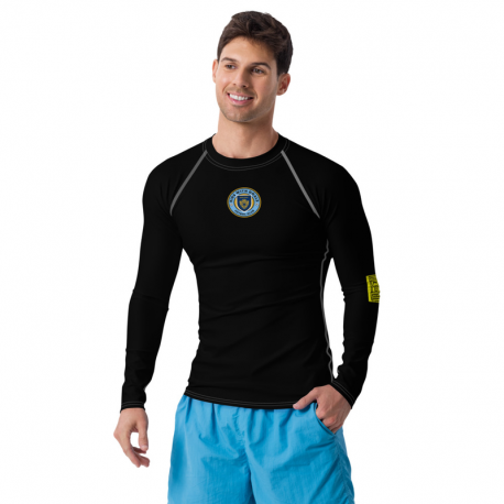 KWG Men's Rash Guard