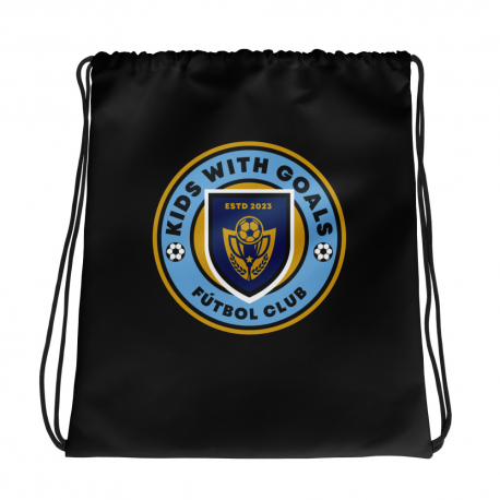 KWG Drawstring Bag