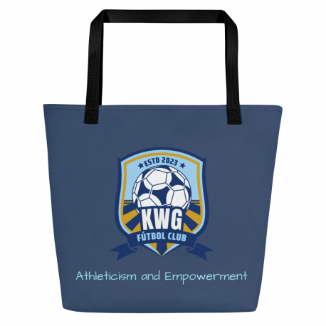 KWG Academy Large Tote Bag