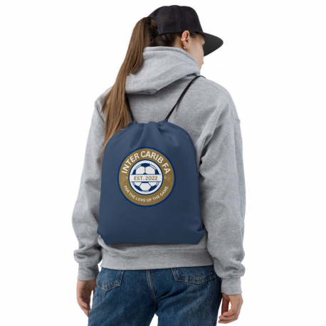 Inter CFA Drawstring Bag