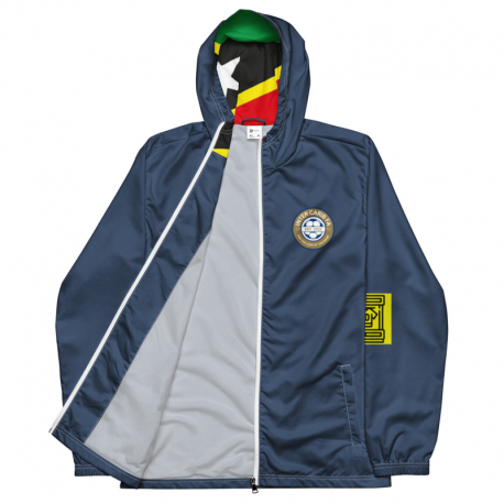 Inter CFA Men’s Windbreaker St Kitts