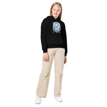 KWG Academy Youth Heavy Blend Hoodie