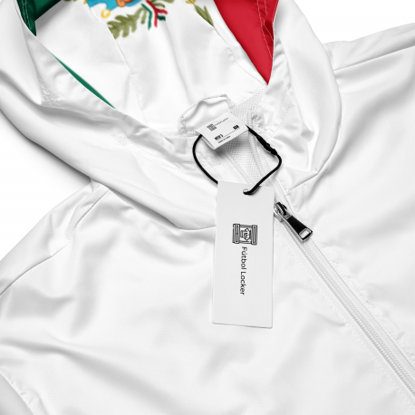 KWG Men’s Windbreaker - Mexico