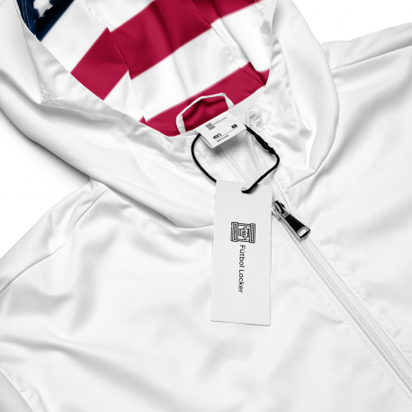 KWG Academy Men’s Windbreaker - USA