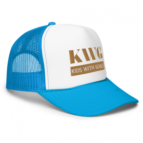 KWG Foam Trucker Hat
