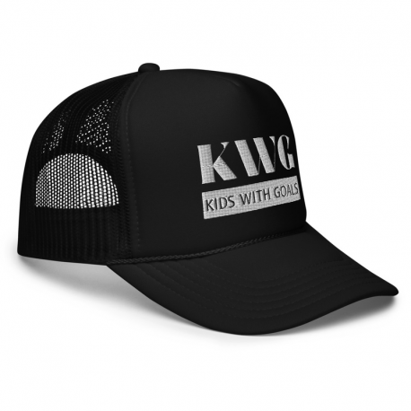 KWG Foam Trucker Hat