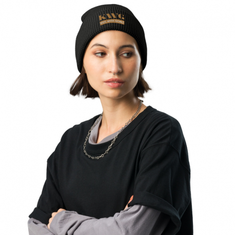 KWG Waffle Beanie