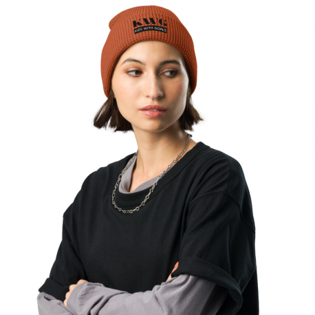 KWG Waffle Beanie