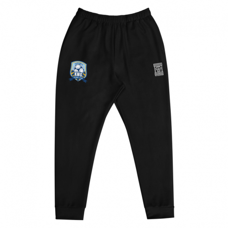 KWG Academy Men's Joggers - Black