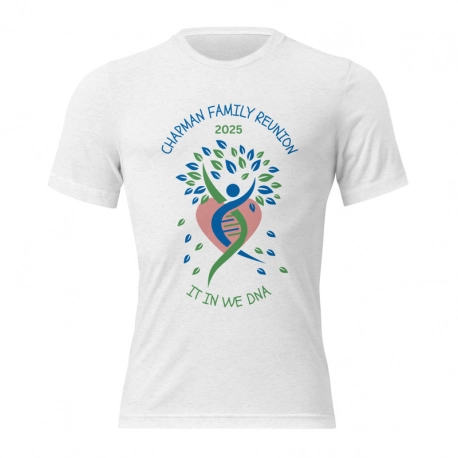 Tri-Blend Short Sleeve T-Shirt