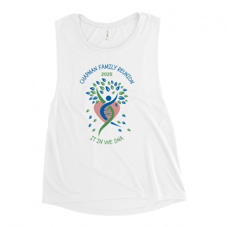 Ladies’ Muscle Tank