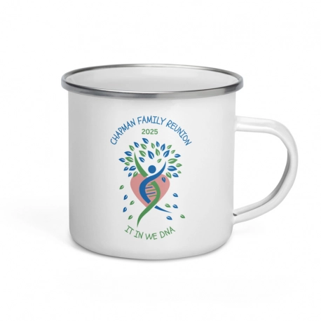 Enamel Mug