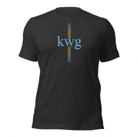KWG 3-Stripes Unisex T-Shirt