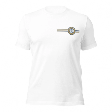 InterCFA 5-Stripes Unisex T-Shirt