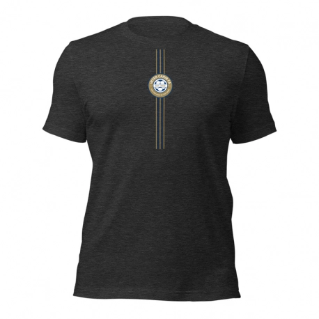 InterCFA 5-Stripes Unisex T-Shirt