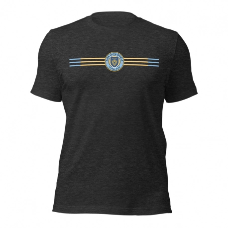 KWG 3-Stripes H Unisex T-Shirt