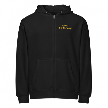 Premium Full Zip Hoodie