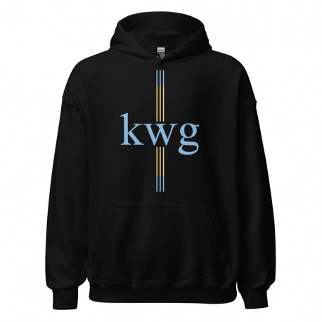 KWG Unisex Hoodie