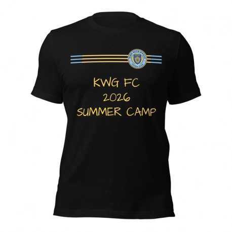 KWG 2026 Summer Camp - Adult Tee