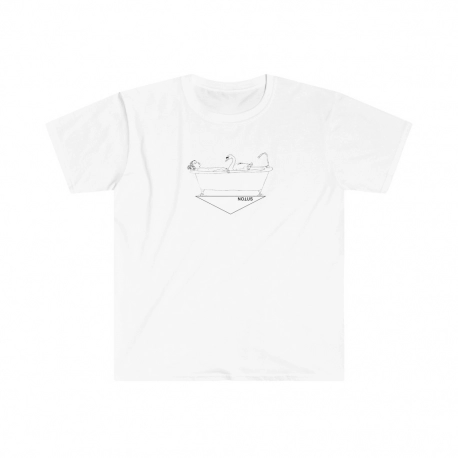 Swan Bath T-shirt