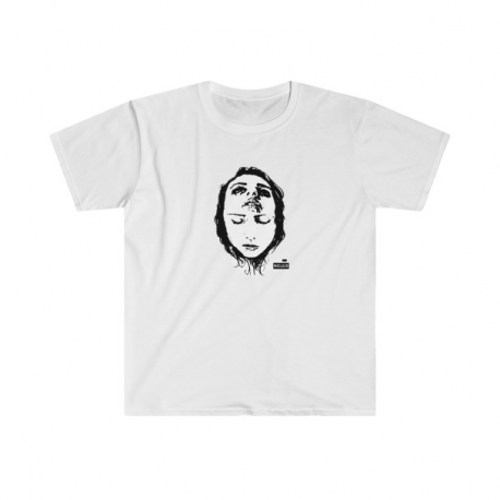 Two Face T-shirt (White or Black)