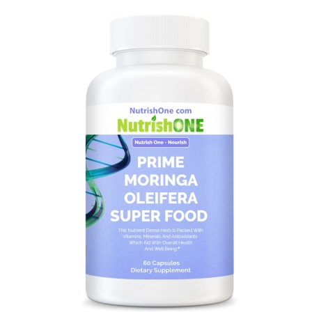 Prime Moringa Oleifera Super Food