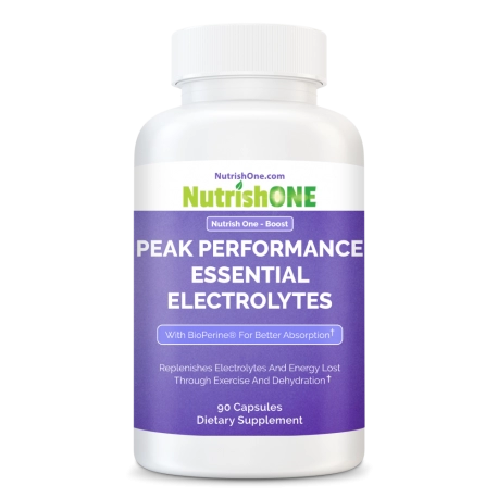 Peak Performance Essential Electrolytes