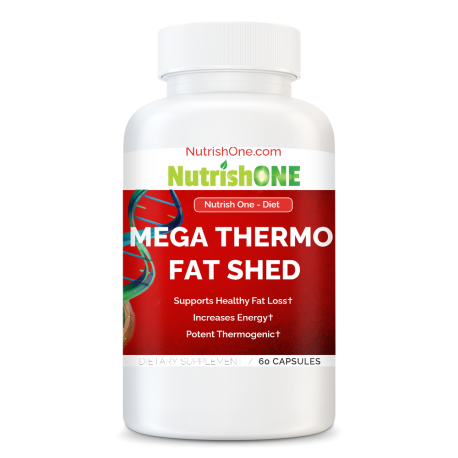 Mega Thermo Fat Shed