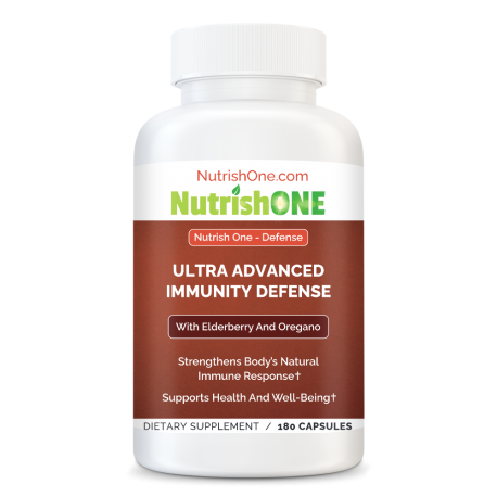 Ultra Advanced Immunity Defense