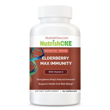 Elderberry Max Immunity