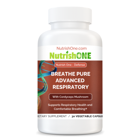 Breathe Pure Advanced Respiratory