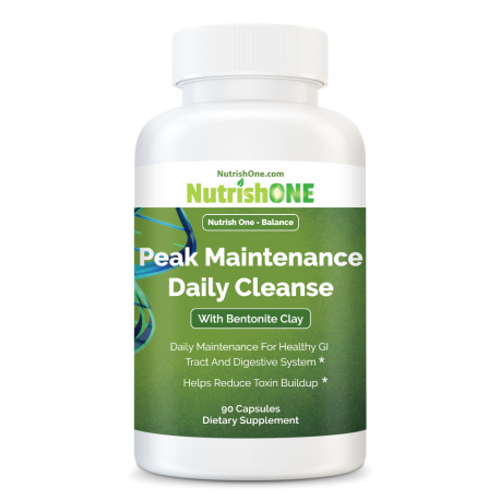 Peak Maintenance Daily Cleanse
