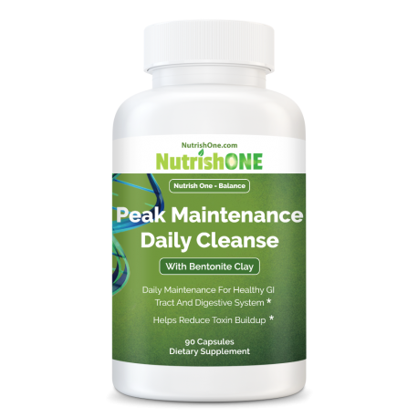 Peak Maintenance Daily Cleanse